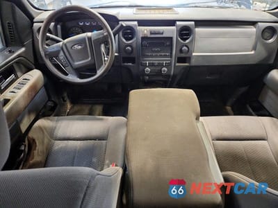 Zdjęcie 8 z 12 samochodu: 2013 FORD F150 SUPER CAB VIN:1FTEX1EM6DFB77609 - miniatura
