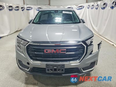 Piąte zdjęcie samochodu w środku: 2024 GMC TERRAIN SLE VIN:3GKALMEGXRL310475 - miniatura