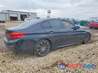 Trzecie zdjęcie samochodu z tyłu: 2018 BMW 530 I VIN:WBAJA5C56JWA35923 - miniatura