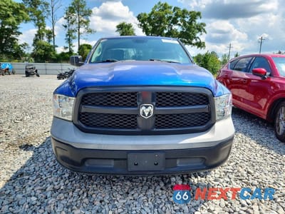 Piąte zdjęcie samochodu w środku: 2019 RAM 1500 CLASSIC TRADESMAN VIN:1C6RR6FGXKS546162 - miniatura