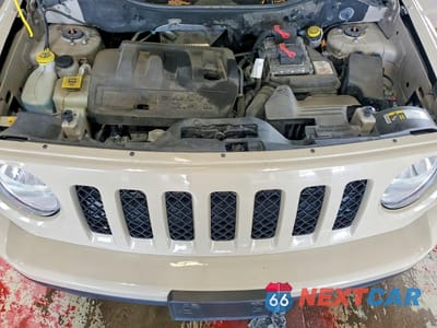 Zdjęcie 11 z 12 samochodu: 2017 JEEP PATRIOT SPORT VIN:1C4NJRBB4HD210708 - miniatura