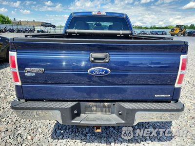 Zdjęcie 6 z 12 samochodu: 2012 FORD F150 SUPER CAB VIN:1FTFX1EF0CFA39827 - miniatura