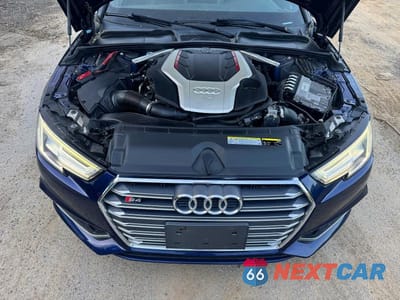 Zdjęcie 7 z 12 samochodu: 2018 AUDI S4 PREMIUM PLUS VIN:WAUB4AF40JA003891 - miniatura