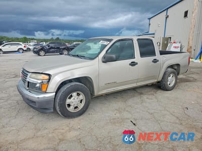 2004 GMC CANYON 1GTCS136848168022 - główne zdjęcie licytacji z USA - miniatura