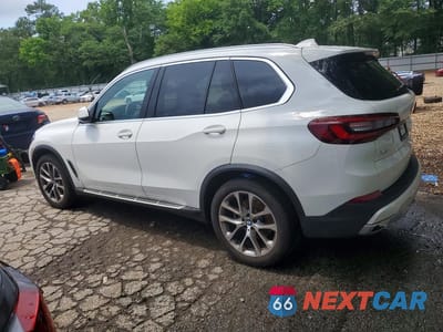 Drugie zdjęcie samochodu z przodu: 2023 BMW X5 XDRIVE40I VIN:5UXCR6C00P9S00401 - miniatura