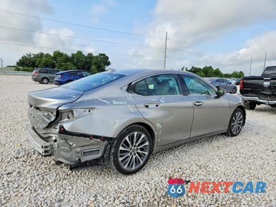 Trzecie zdjęcie samochodu z tyłu: 2019 LEXUS ES 350 VIN:58ABZ1B11KU028318 - miniatura