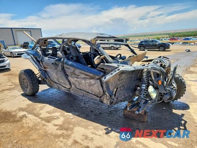 2025 CAN-AM MAVERICK X3 MAX X RS TURBO RR 3JBVNAV45SE000579 - główne zdjęcie licytacji z USA - miniatura