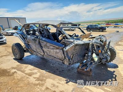 2025 CAN-AM MAVERICK X3 UTILITY VEHICLE 3JBVNAV45SE000579 - główne zdjęcie licytacji z USA - miniatura