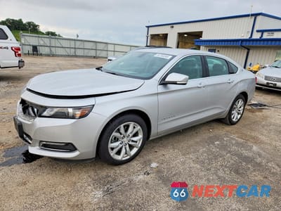 2019 CHEVROLET IMPALA LT 1G11Z5S30KU147390 - główne zdjęcie licytacji z USA - miniatura