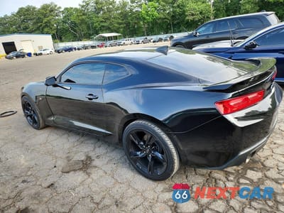 Drugie zdjęcie samochodu z przodu: 2016 CHEVROLET CAMARO LT VIN:1G1FB1RS0G0146769 - miniatura