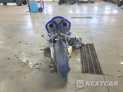 Czwarte zdjęcie samochodu z boku: 2005 YAMAHA YZFR1 C VIN:JYARN13Y35A001494 - miniatura