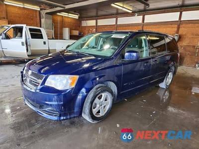 2013 DODGE GRAND CARAVAN SXT 2C4RDGCG6DR626175 - główne zdjęcie licytacji z USA - miniatura