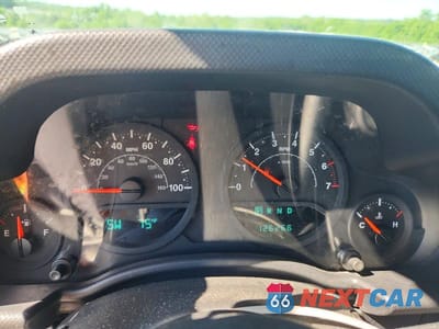 Zdjęcie 9 z 13 samochodu: 2009 JEEP WRANGLER X VIN:1J4FA24159L718087 - miniatura