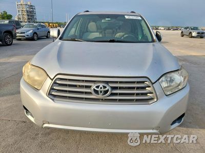 Piąte zdjęcie samochodu w środku: 2008 TOYOTA HIGHLANDER VIN:JTEDS41A882063398 - miniatura