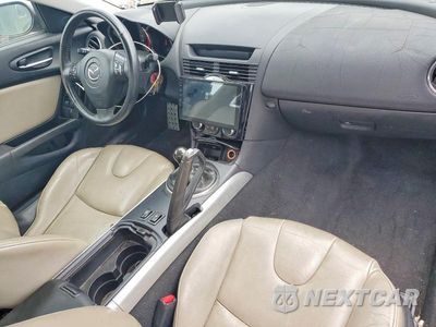 Zdjęcie 8 z 12 samochodu: 2007 MAZDA RX-8 VIN:JM1FE173470212895 - miniatura
