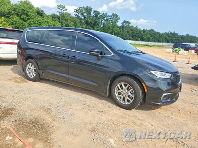 Czwarte zdjęcie samochodu z boku: 2023 CHRYSLER PACIFICA TOURING L VIN:2C4RC1BG5PR560305 - miniatura