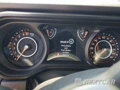 Zdjęcie 9 z 14 samochodu: 2025 JEEP GLADIATOR SPORT VIN:1C6RJTAG4SL549923 - miniatura