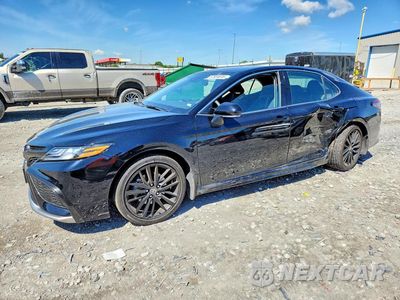 2023 TOYOTA CAMRY XSE 4T1K61AKXPU824115 - główne zdjęcie licytacji z USA - miniatura