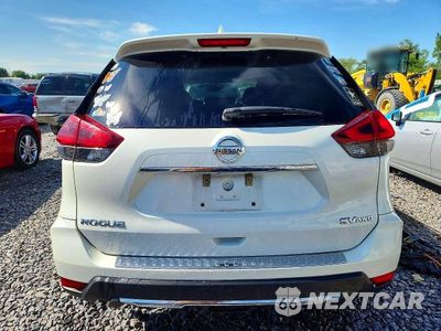 Zdjęcie 6 z 13 samochodu: 2018 NISSAN ROGUE SV VIN:5N1AT2MV2JC791303 - miniatura