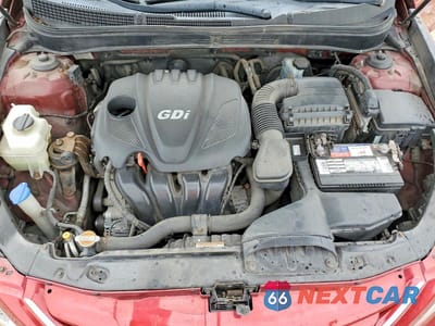 Zdjęcie 7 z 10 samochodu: 2012 HYUNDAI SONATA GLS VIN:5NPEB4AC9CH483169 - miniatura