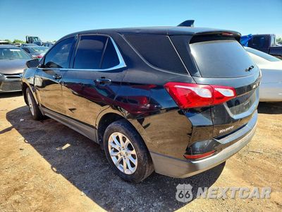 Piąte zdjęcie samochodu w środku: 2020 CHEVROLET EQUINOX LT VIN:2GNAXKEV4L6205453 - miniatura