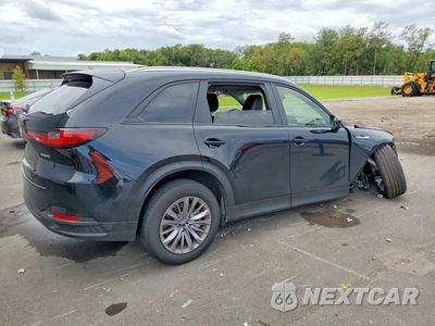 Trzecie zdjęcie samochodu z tyłu: 2026 MAZDA CX-90 SELECT VIN:JM3KKAHD3T1353547 - miniatura