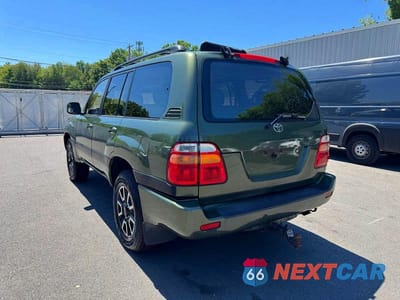 Drugie zdjęcie samochodu z przodu: 2000 TOYOTA LAND CRUISER BASE VIN:JT3HT05J0Y0122689 - miniatura