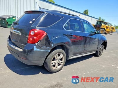 Trzecie zdjęcie samochodu z tyłu: 2013 CHEVROLET EQUINOX LT VIN:2GNFLNEK6D6256415 - miniatura