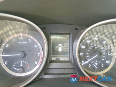 Zdjęcie 9 z 12 samochodu: 2017 HYUNDAI SANTA FE SPORT 2.4L VIN:5XYZT3LB7HG420020 - miniatura