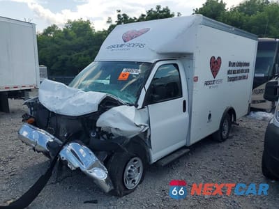 2022 CHEVROLET EXPRESS G3500 1GB0GRF73N1166703 - główne zdjęcie licytacji z USA - miniatura