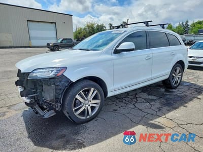 2015 AUDI Q7 PREMIUM PLUS WA1LGAFEXFD006241 - główne zdjęcie licytacji z USA - miniatura