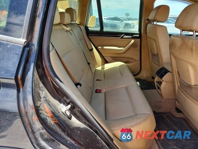 Zdjęcie 11 z 13 samochodu: 2015 BMW X3 XDRIVE28D VIN:5UXWY3C54F0E96930 - miniatura