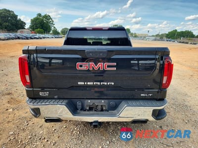 Zdjęcie 6 z 12 samochodu: 2021 GMC SIERRA K1500 SLT VIN:3GTU9DEL4MG436160 - miniatura