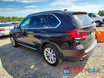 Drugie zdjęcie samochodu z przodu: 2016 BMW X5 XDRIVE35I VIN:5UXKR0C50G0P32532 - miniatura
