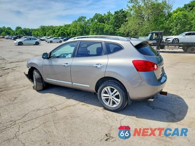 Drugie zdjęcie samochodu z przodu: 2013 NISSAN ROGUE S VIN:JN8AS5MVXDW115777 - miniatura