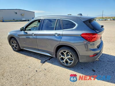 Drugie zdjęcie samochodu z przodu: 2018 BMW X1 SDRIVE28I VIN:WBXHU7C35J5H41566 - miniatura
