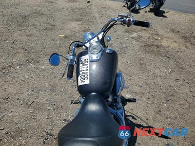 Zdjęcie 6 z 9 samochodu: 2007 HONDA VT750 VIN:JH2RC50407M301571 - miniatura