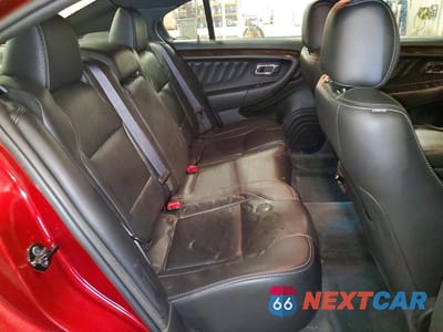 Zdjęcie 10 z 12 samochodu: 2014 FORD TAURUS LIMITED VIN:1FAHP2F80EG167860 - miniatura