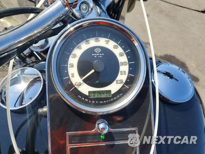 Zdjęcie 7 z 9 samochodu: 2008 HARLEY-DAVIDSON FLSTN VIN:1HD1JD5108Y074508 - miniatura