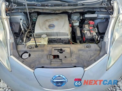 Zdjęcie 11 z 12 samochodu: 2015 NISSAN LEAF S VIN:1N4AZ0CP7FC325731 - miniatura