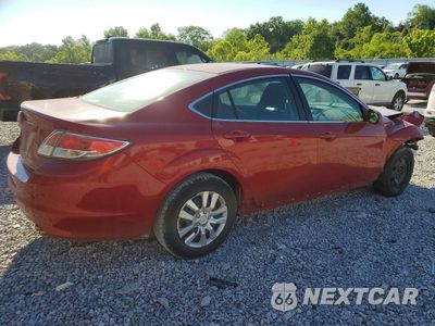 Trzecie zdjęcie samochodu z tyłu: 2010 MAZDA 6 I VIN:1YVHZ8BH6A5M23030 - miniatura