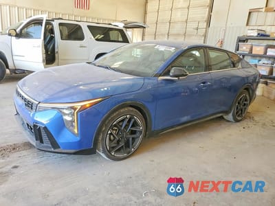2025 KIA K4 GT LINE 3KPFW4DE3SE086047 - główne zdjęcie licytacji z USA - miniatura
