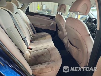 Zdjęcie 10 z 12 samochodu: 2017 HYUNDAI SONATA SE VIN:5NPE24AF7HH541698 - miniatura