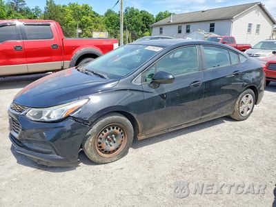 2016 CHEVROLET CRUZE 1G1BC5SM3G7256706 - główne zdjęcie licytacji z USA - miniatura