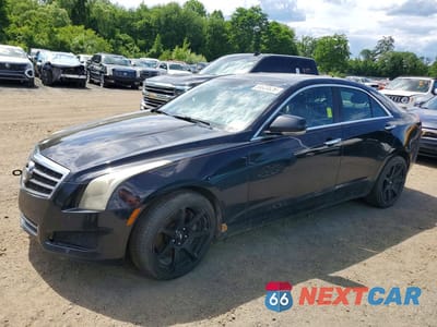 2014 CADILLAC ATS LUXURY 1G6AH5RX6E0113438 - główne zdjęcie licytacji z USA - miniatura