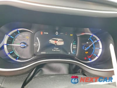 Zdjęcie 9 z 14 samochodu: 2024 CHRYSLER PACIFICA HYBRID SELECT VIN:2C4RC1S73RR102913 - miniatura