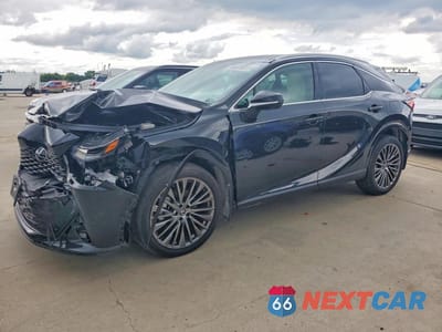 2025 LEXUS RX 350 LUXURY 2T2BAMCA6SC102621 - główne zdjęcie licytacji z USA - miniatura