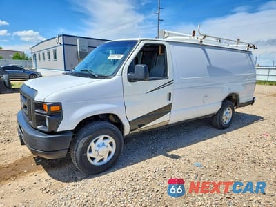 2012 FORD ECONOLINE E350 SUPER DUTY VAN 1FTSS3EL3CDB20279 - główne zdjęcie licytacji z USA - miniatura