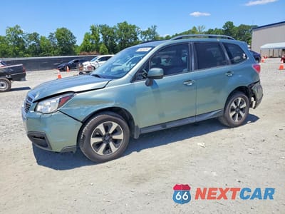 2017 SUBARU FORESTER 2.5I PREMIUM JF2SJAEC5HH463667 - główne zdjęcie licytacji z USA - miniatura