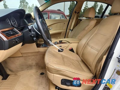 Zdjęcie 7 z 12 samochodu: 2007 BMW 530 I VIN:WBANE73577CM55277 - miniatura